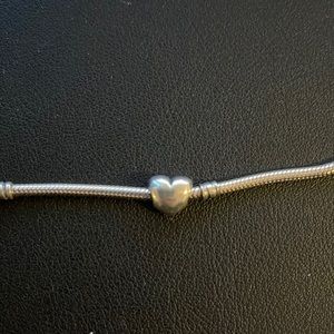 Pandora Heart Charm